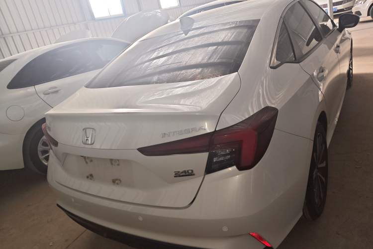Used Honda Integra 2023 240TURBO CVT Smart Enjoyment Version