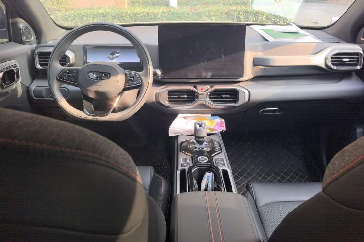 Used Geely Auto Cowboy 2025 1.5TD Fun-Offroad Version