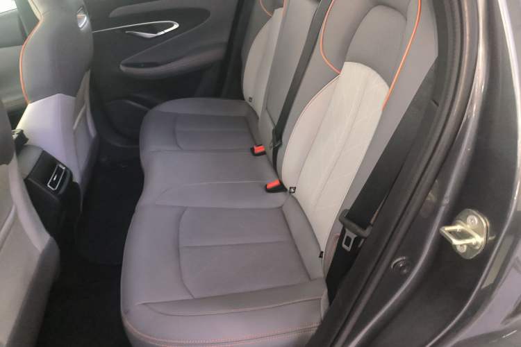 Used CHANGAN UNI-T 2022 1.5T Flagship Edition Left Rear Seat