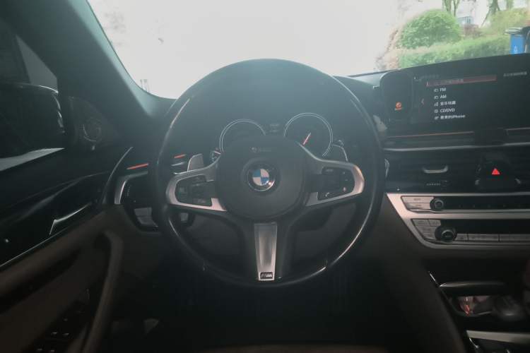 Used BMW 5 Series 2018 530Li Leading Model M Sport Package

