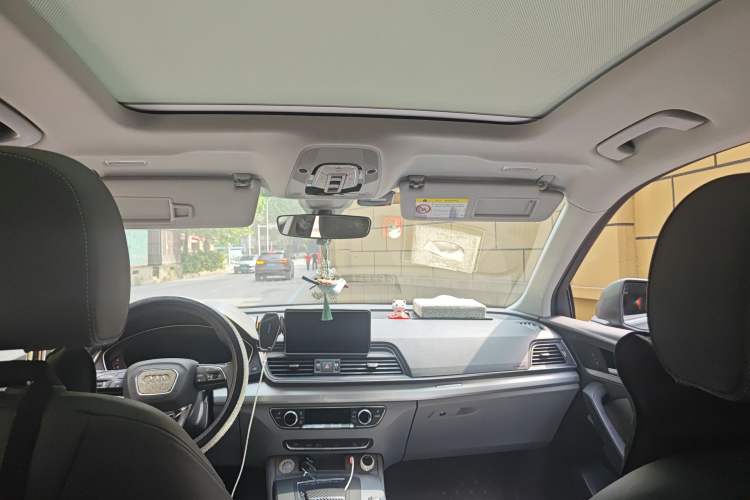 Used Audi Q5L 2018 40 TFSI Prestige Fashion Edition China V