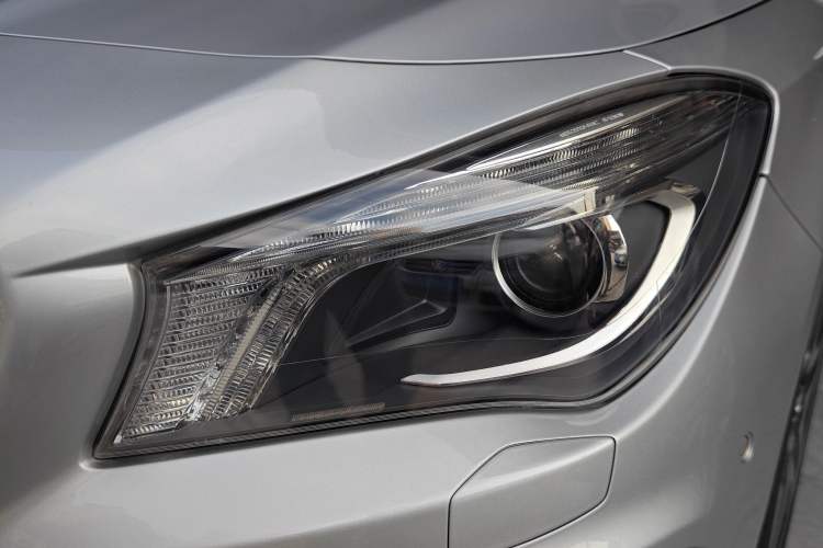 Used Mercedes-Benz CLA 2015 CLA 220 4MATIC