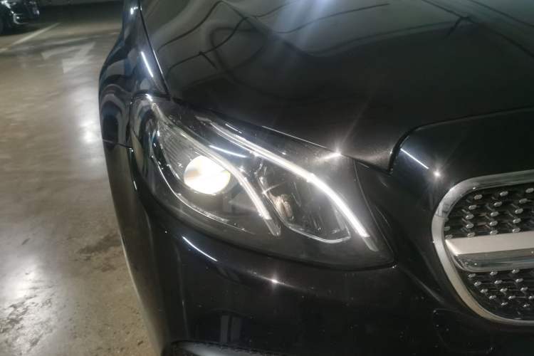 Used Mercedes-Benz E-Class 2020 Restyled E 300 L Sporty and Stylish Edition
