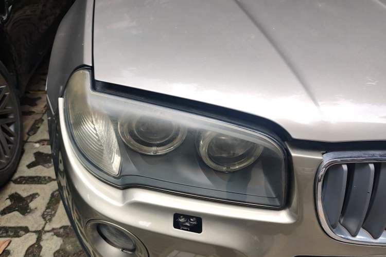 Used BMW X3 2009 xDrive25i Luxury Plus Model
