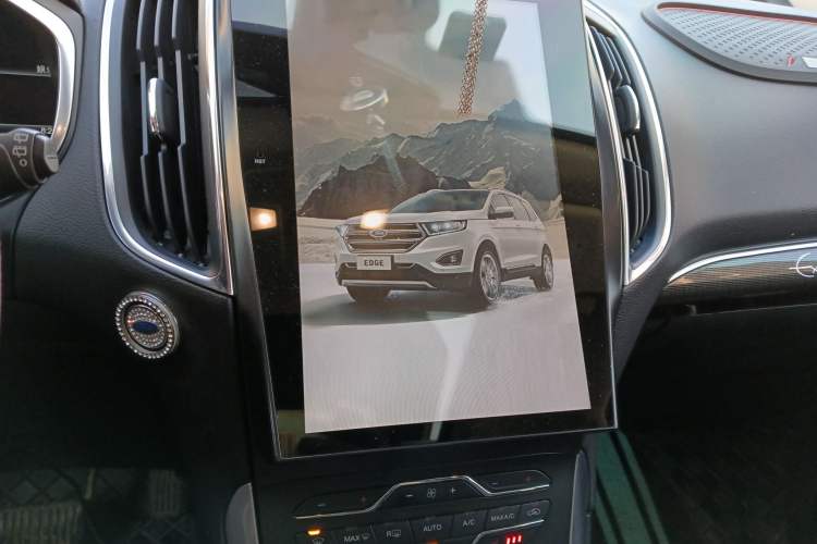 Used Ford Edge 2018 EcoBoost 245 Two-Wheel-Drive Titanium 7-Seater China V Standard