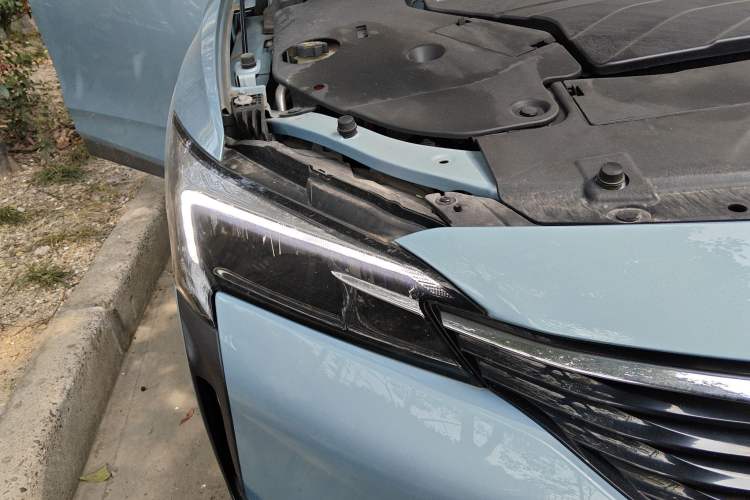 Used Buick Velite 6 2020 Plug-in Hybrid Connected Smart Edition
