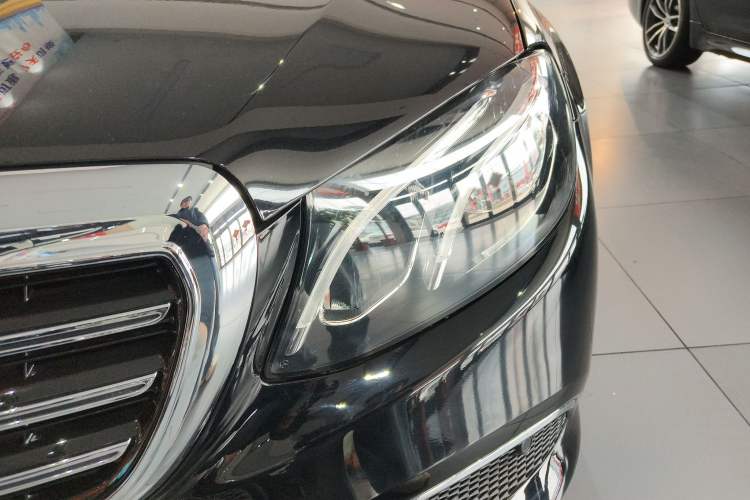 Used Mercedes-Benz E-Class 2018 E 200 L Sport Edition