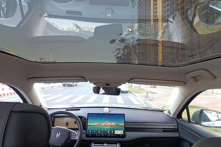 Used Hima AITO M5 2022 Extended-Range Four-Wheel Drive Performance Version