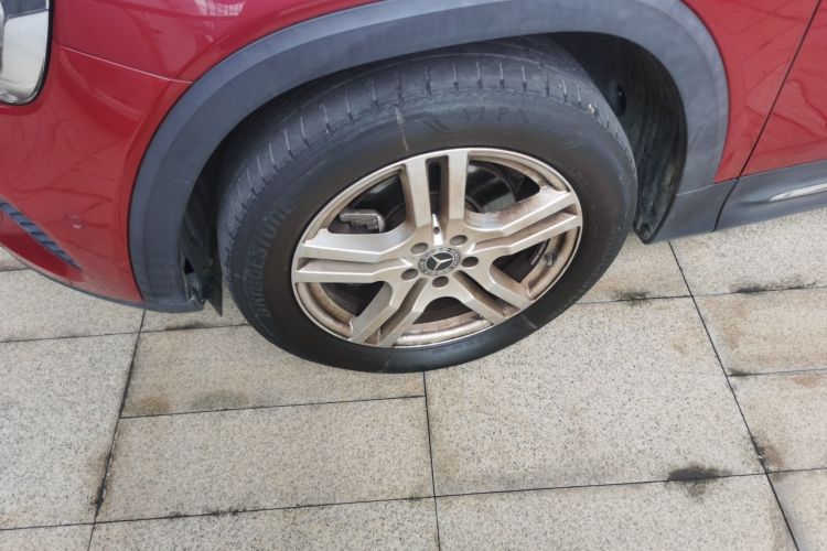 Used Mercedes-Benz GLB 2020 GLB 180 Fashion Model
