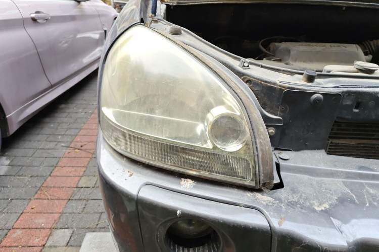 Used Hyundai Tucson 2009 2.0L Manual Two-Wheel Drive Fashion Edition