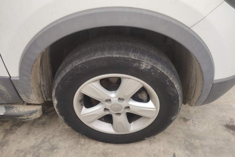 Used Haima S5 2015 1.6L Manual Luxury Model with Sunroof