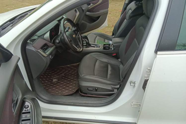 Used Chevrolet Malibu 2018 530T Automatic Luxury Edition
