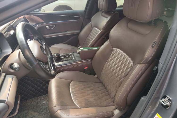 Used BYD Han 2020 EV Long-Range Deluxe Model