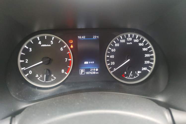 Used Nissan Sylphy 2021 1.6L XL CVT Enjoyment Edition Instrument Cluster