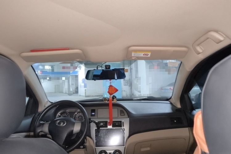 Used Great Wall C30 2010 1.5L Manual Luxury Edition
