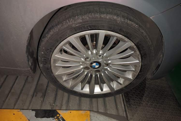 Used BMW 3 Series 2018 320Li Fashion Model
