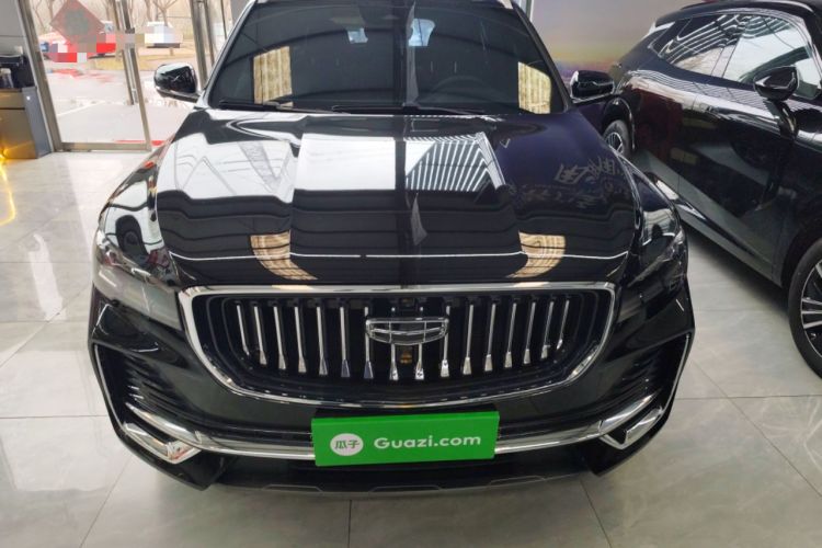 Used Geely Auto Monjaro L 2024 2.0TD High-Power Automatic Two-Wheel Drive Yunqi Version