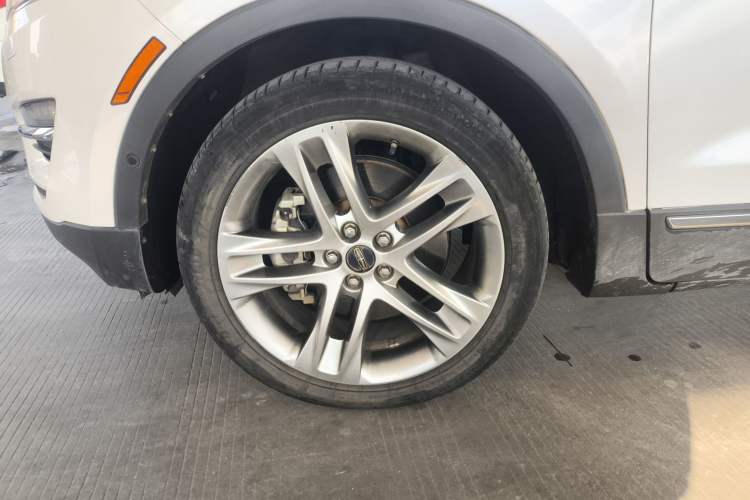 Used Lincoln MKC 2014 2.0T Four-Wheel Drive Prestige Edition Exterior 7