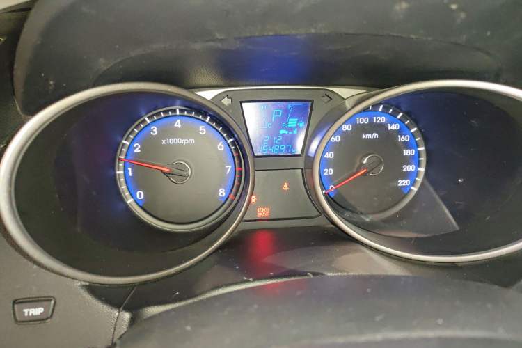 Used Hyundai ix35 2012 2.0L Automatic Two-Wheel Drive Elite Edition GLS
