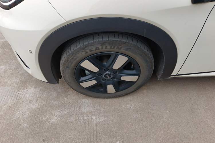 Used BYD Dolphin 2025 Intelligent Driving Version 410 km Fashion Edition Left Front Wheel Hub