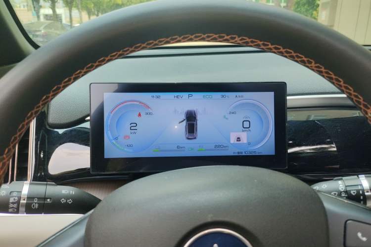 Used BYD Song Pro New Energy 2022 DM-i 51km Prestige Model
