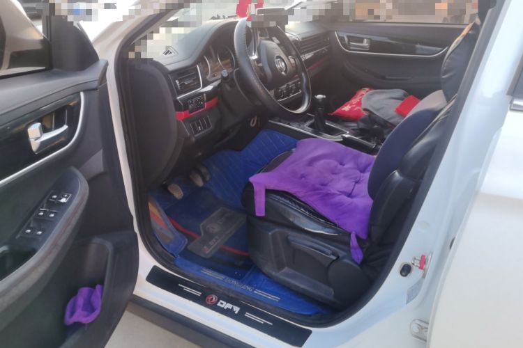 Used FORTHING T5 2020 1.6L Manual Comfort Model China VI Standard