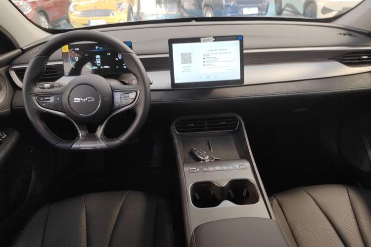 Used BYD Seal 05 DM-i 2026 DM-i 128KM Luxury Edition
