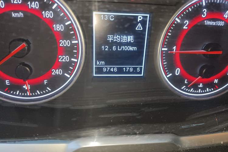 Used Huasong 7 2017 2.0T Automatic Elite Edition
