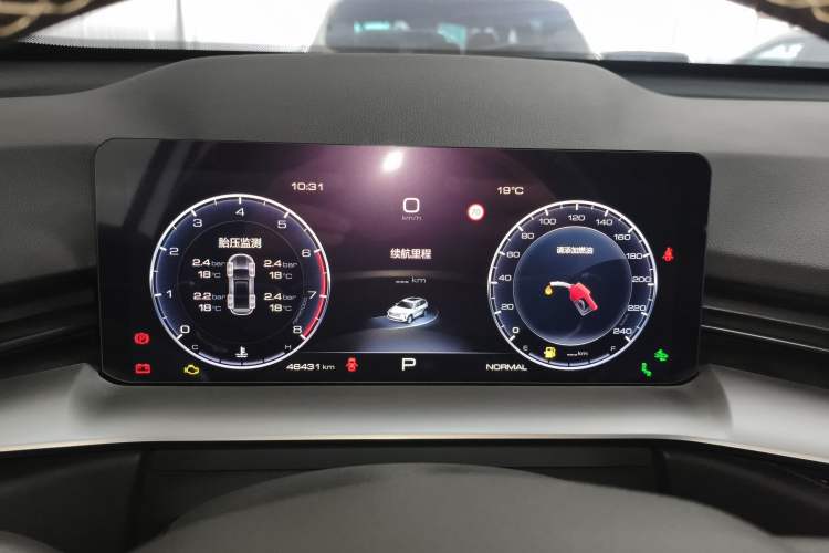 Used Haval H6 2021 3rd Generation 1.5T Automatic Two-Wheel Drive Max