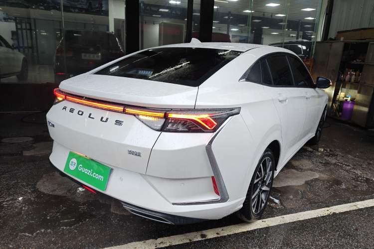 Used Dongfeng Aeolus Yixuan 2020 230T Automatic Cool Edition
