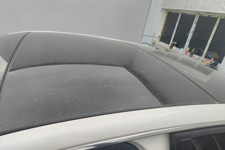 Used Lincoln Continental 2018 2.0T Two-Wheel Drive Luxury Edition Roof