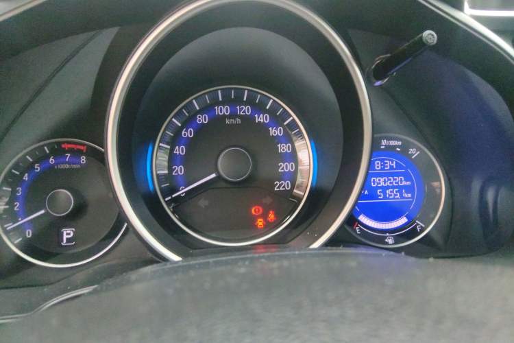 Used Honda Fit 2014 1.5L SE CVT Fashion Model