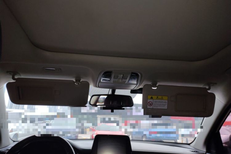 Used Kia Sportage R 2018 2.0L Automatic Smart Luxury Version China V Standard Headliner