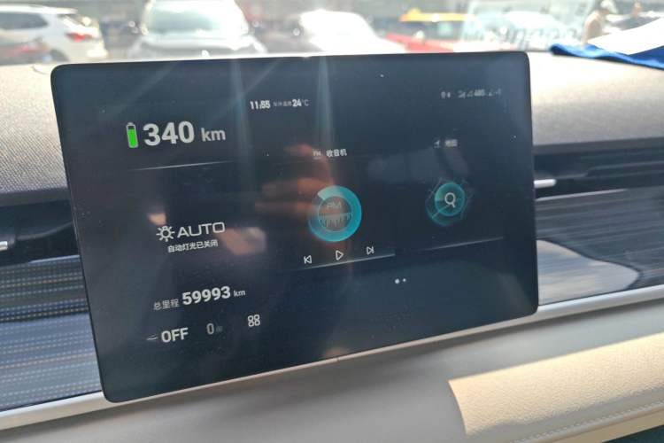 Used BYD D1 2022 Standard Edition