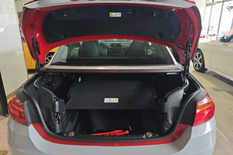 Used BMW 4 Series 2014 420i Convertible Sports Design Package
