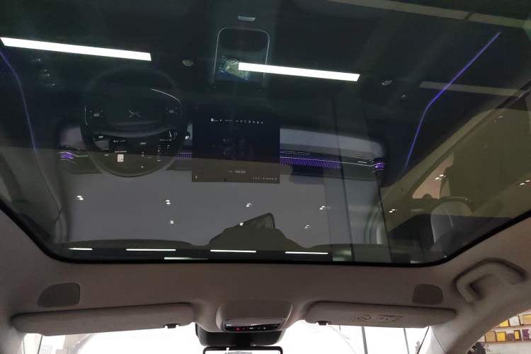 Used XPeng G6 2025 625 Long-Range Max Flagship Edition