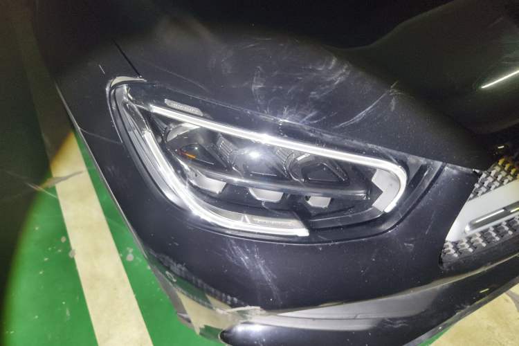 Used Mercedes-Benz GLC 2020 GLC 300 L 4MATIC Dynamic Edition