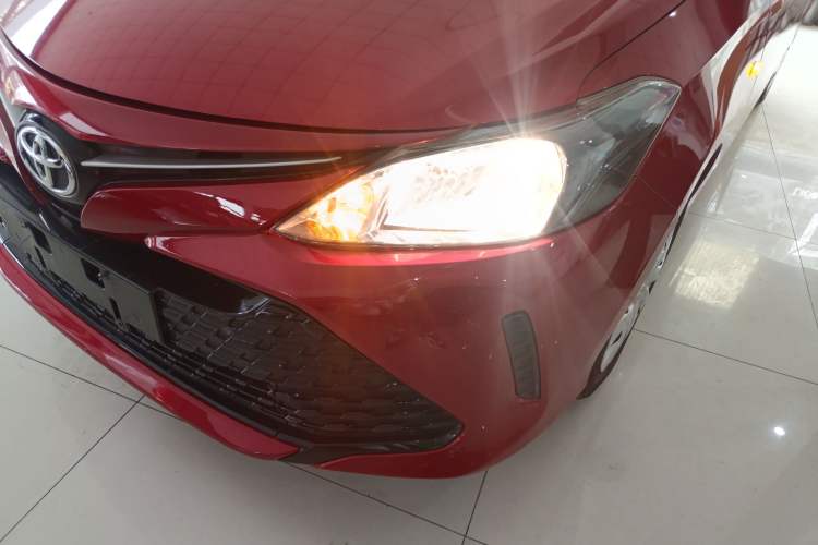 Used Toyota Vios FS 2017 1.5L CVT Fengchi Edition