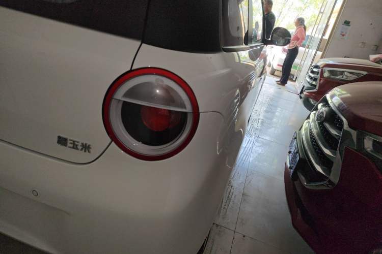Used CHANGAN NEVO Lumin 2025 205 km Xiangqin Version Right Rear Taillight