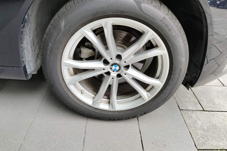Used BMW X3 2025 xDrive25L Luxury Package