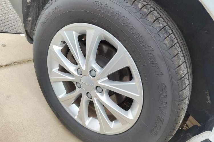 Used Haval H6 2021 Sport Edition 1.5T Automatic Elite Smart Connectivity Model with Hexagonal Grille
