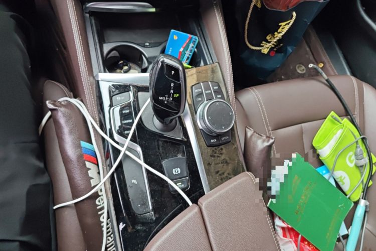 Used BMW 5 Series 2020 525Li M Sport Package
