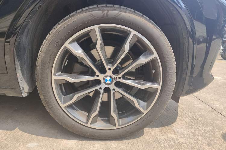 Used BMW X3 2023 Restyled xDrive30i Leading Edition M Night Sky Package