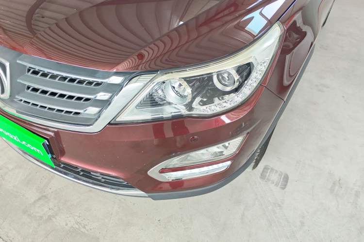 Used Baojun 560 2016 1.8L Manual Luxury Edition
