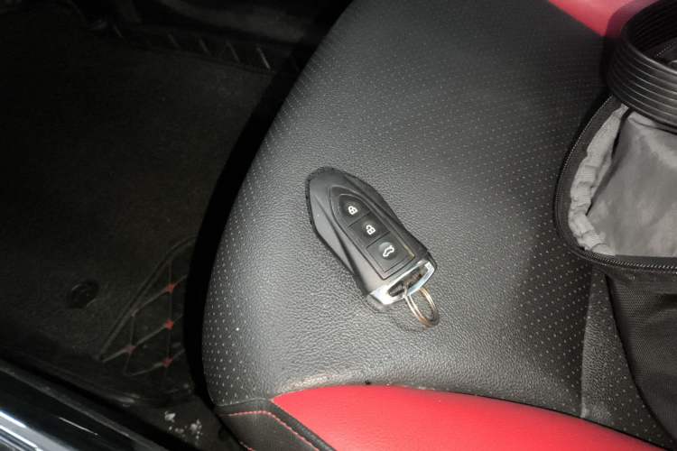 Used Leopaard CS9 2017 1.5L CVT Elite Model
