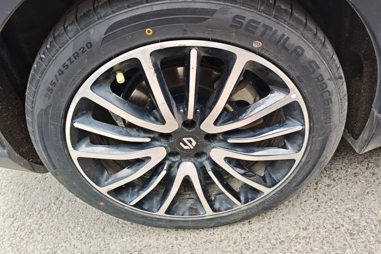 Used Leapmotor C11 2021 Zhixing Edition 510