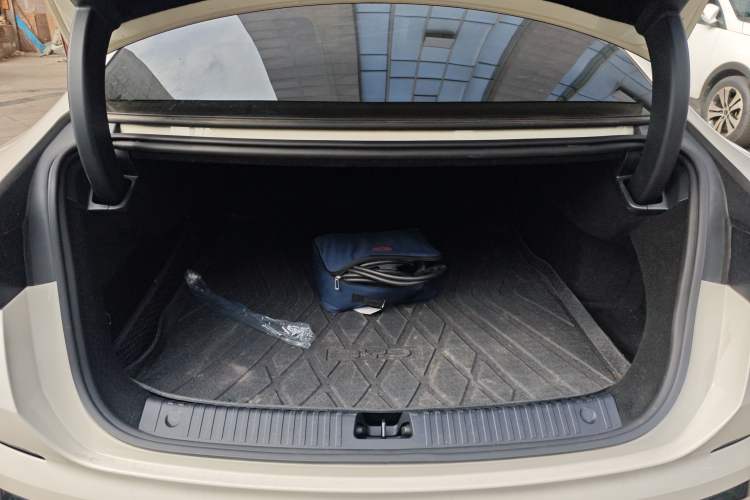 Used BYD Seal 07 DM-i 2025 DM-i 1.5L 125km Luxury Model