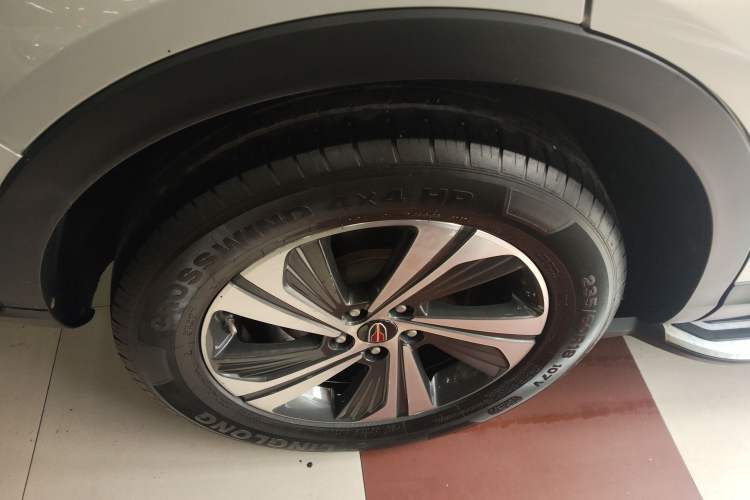 Used Hongqi HS5 2019 2.0T Smart Connect Flagship Edition