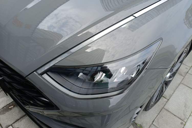 Used Hyundai Sonata 2020 380TGDi Automatic GLS Luxury Edition
