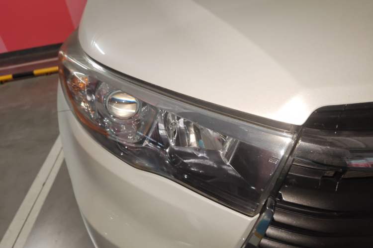 Used Toyota Highlander 2017 2.0T Four-Wheel Drive Luxury Edition 7 Seats
